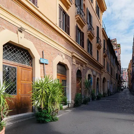 Appartement Casa Azul - Welcome To Rhome Rome