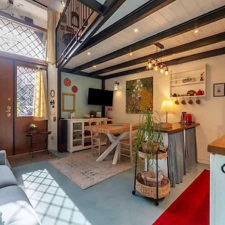 Appartement Casa Azul - Welcome To Rhome Rome