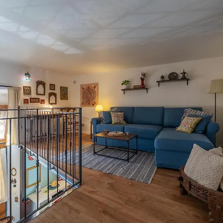 Casa Azul - Welcome To Rhome *