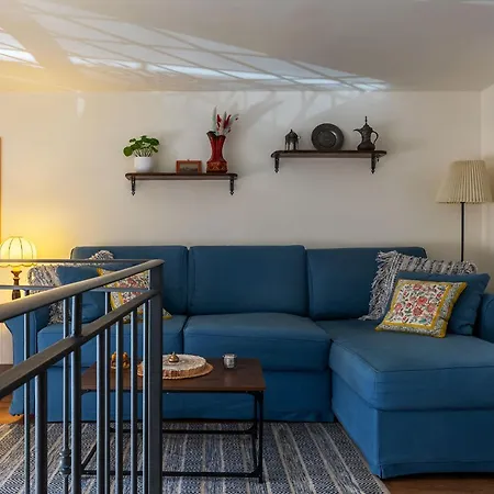 Casa Azul - Welcome To Rhome Rome