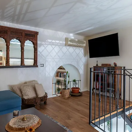 Casa Azul - Welcome To Rhome Appartement *