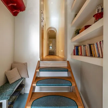 Appartement Casa Azul - Welcome To Rhome Rome