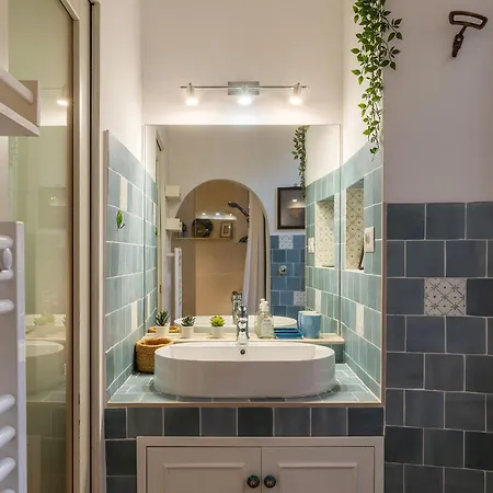 Casa Azul - Welcome To Rhome Rome