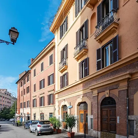 Casa Azul - Welcome To Rhome Rome