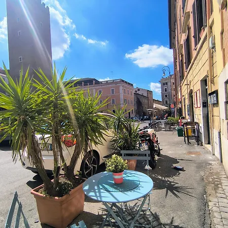 Casa Azul - Welcome To Rhome Rome